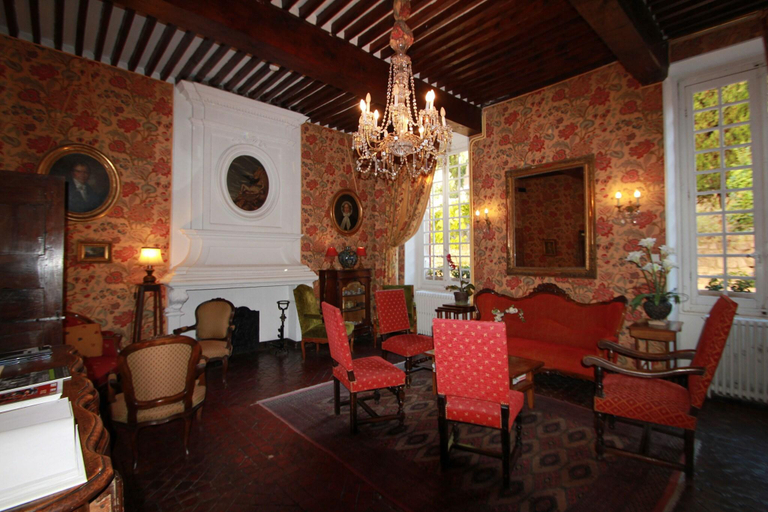 Public Area 2, Hostellerie Le Beffroi, Vaucluse
