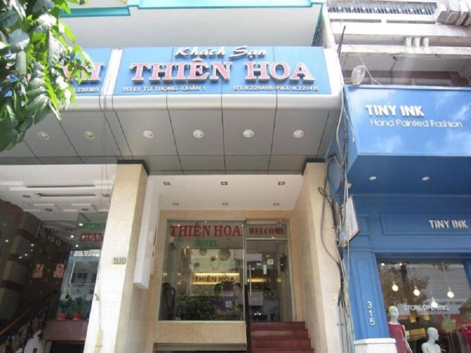 Exterior & Views 2, Thien Hoa Hotel, District 1