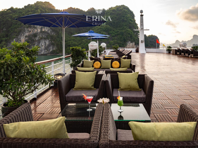 Food & Drinks 5, Halong M'Gloria Cruise, Hạ Long
