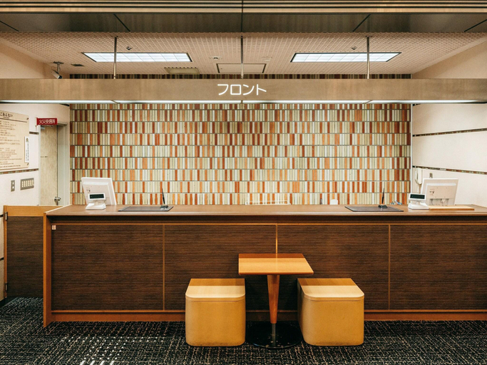 Public Area 4, KAMENOI HOTEL TONDABAYASHI All-inclusive hotel, Tondabayashi