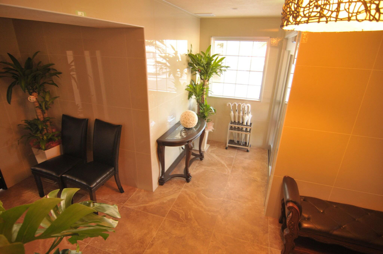 Public Area 5, Wisteria Condominium Resort, Motobu