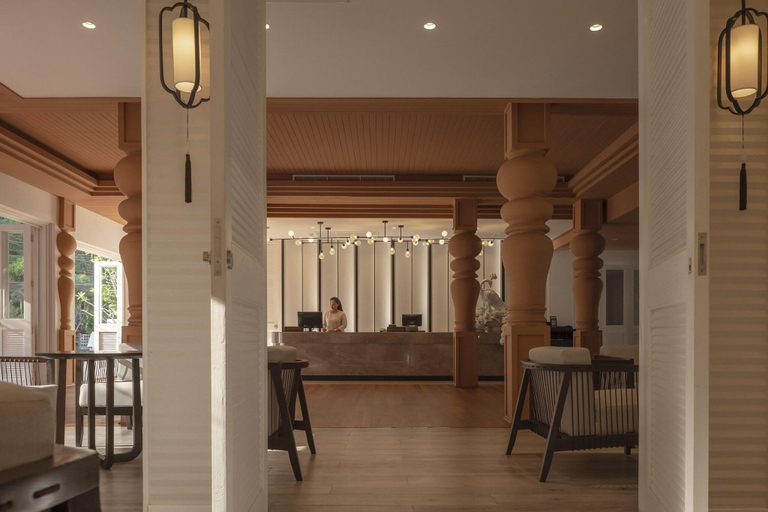 Public Area 4, The Pe La Resort, Pulau Phuket
