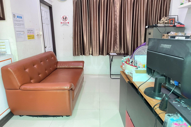 Public Area 3, Fairtex Residence Pattaya, Pattaya