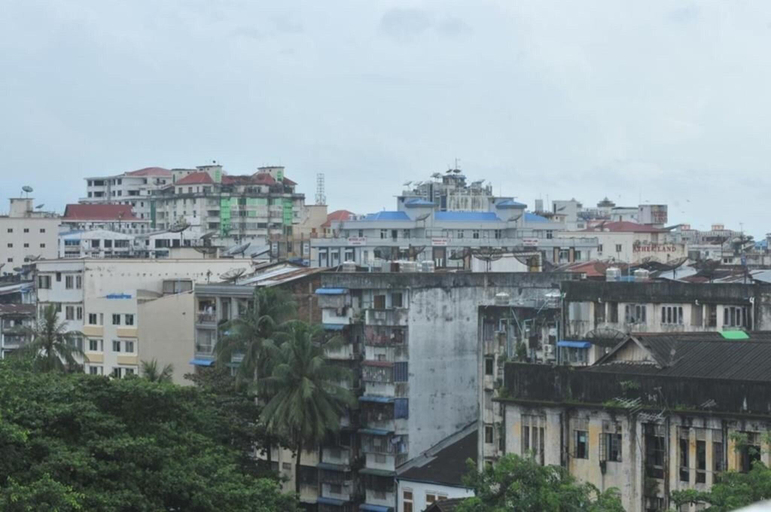 Exterior & Views 2, Myint Myat Guest House, Yangon