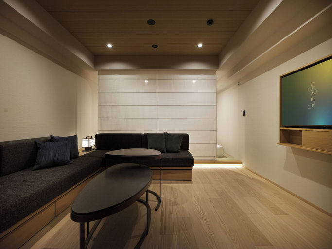 Room 4, TABI ASAKUSA, Taitō