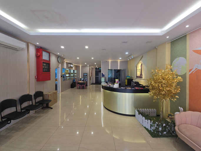 Public Area 3, One Point Inn King Centre, Kuching