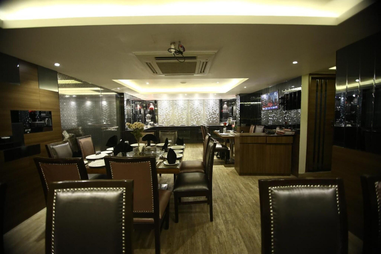 Food & Drinks 5, Jrd Exotica Hotel, Delhi