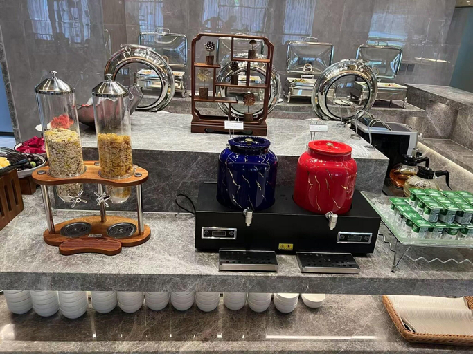 Food & Drinks 5, Country Inn&Suites By Radisson, Shanghai