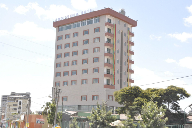 Exterior & Views 5, Addissina Hotel, Addis Abeba