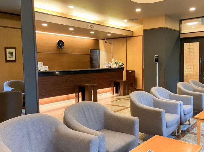 Public Area 2, Hotel Route-Inn Sanofujioka Inter, Sano