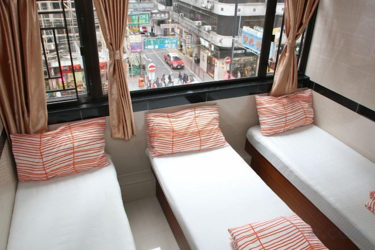 Bedroom 3, Wing Tai Guest House, Kowloon