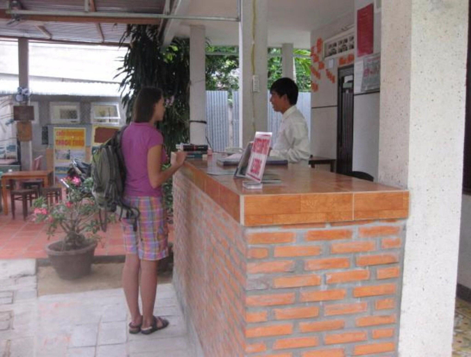 Public Area, Cocosand Hotel, Phan Thiết