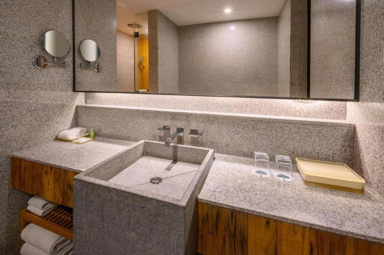 Bathroom 4, Starry Hotel, Shenzhen