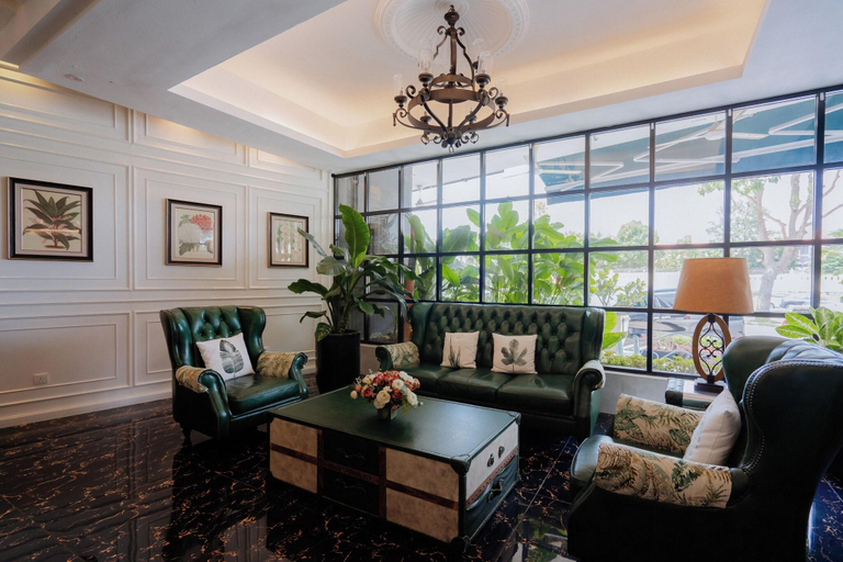 Public Area 5, Midori Concept Hotel, Johor Bahru