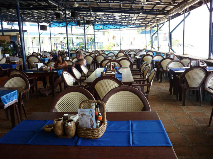 Food & Drinks 5, Blue Rock Resort and Dive Centre, Olongapo City