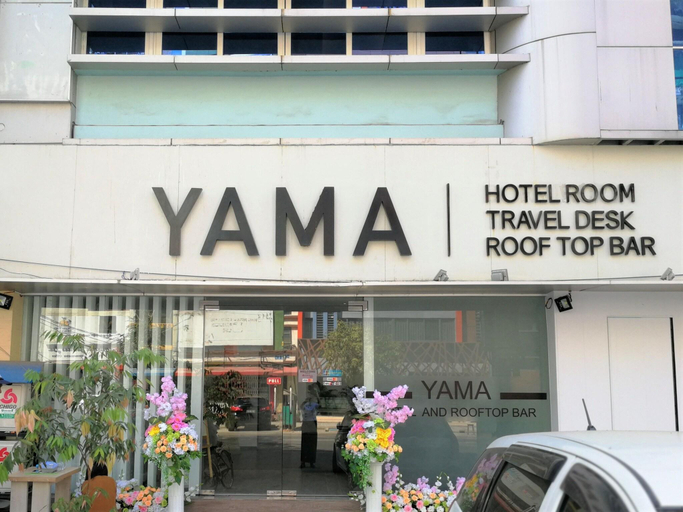 Exterior & Views 2, Yama Hotel & Rooftop Bar, Yangon
