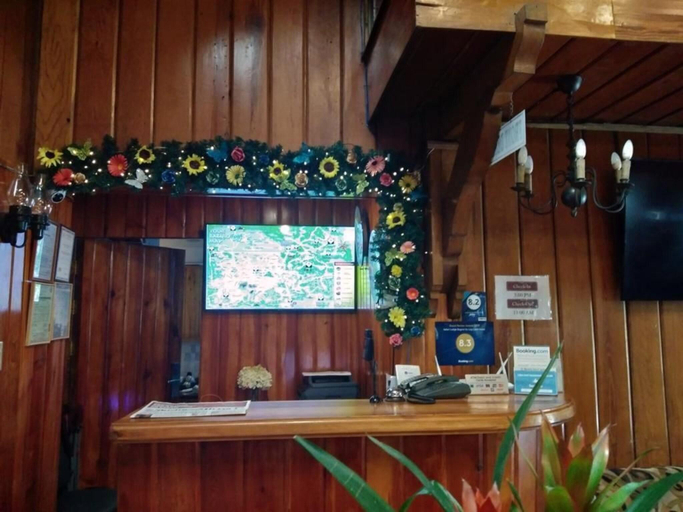 Public Area 3, Log Cabin Hotel-Baguio, Baguio City