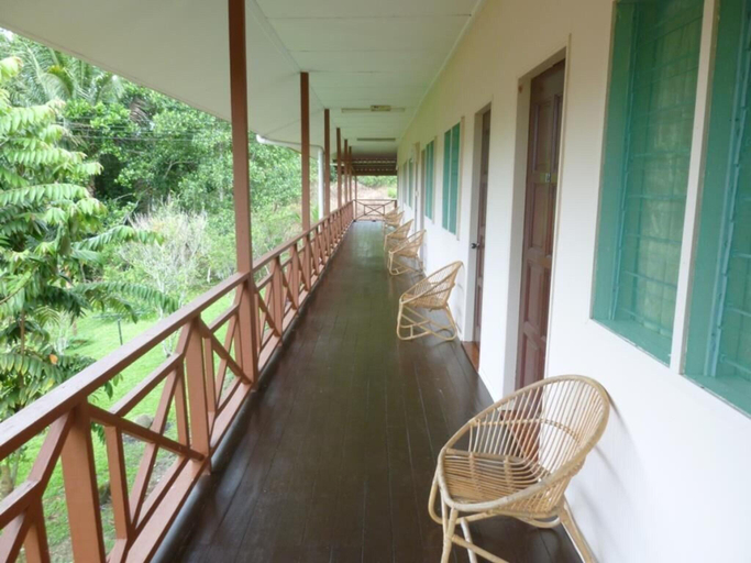 Public Area, Slagon Homestay, Ranau