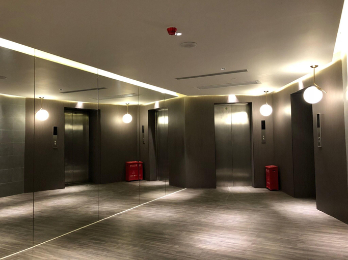 Public Area 2, City Inn Shenzhen Splendid China, Shenzhen