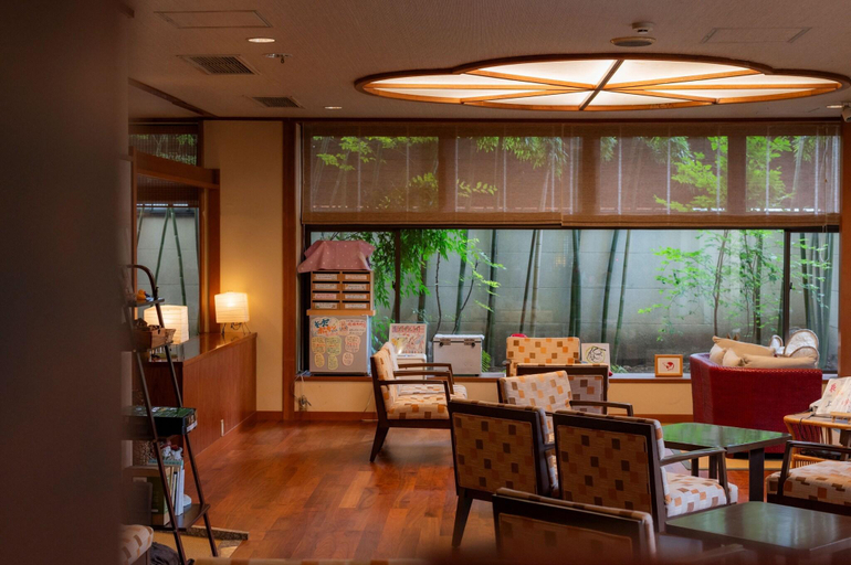 Public Area 2, Shosenkaku Kagetsu, Minamiuonuma