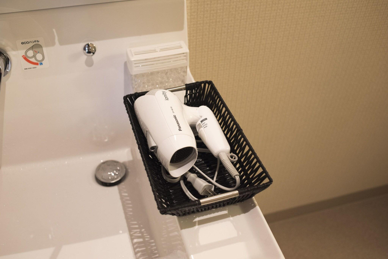 Bathroom 5, TOKYOGUESTHOUSE ITABASHI-JUKU, Itabashi