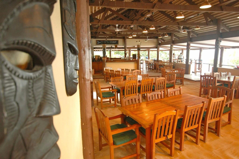 Food & Drinks, Octopus Resort, Ba