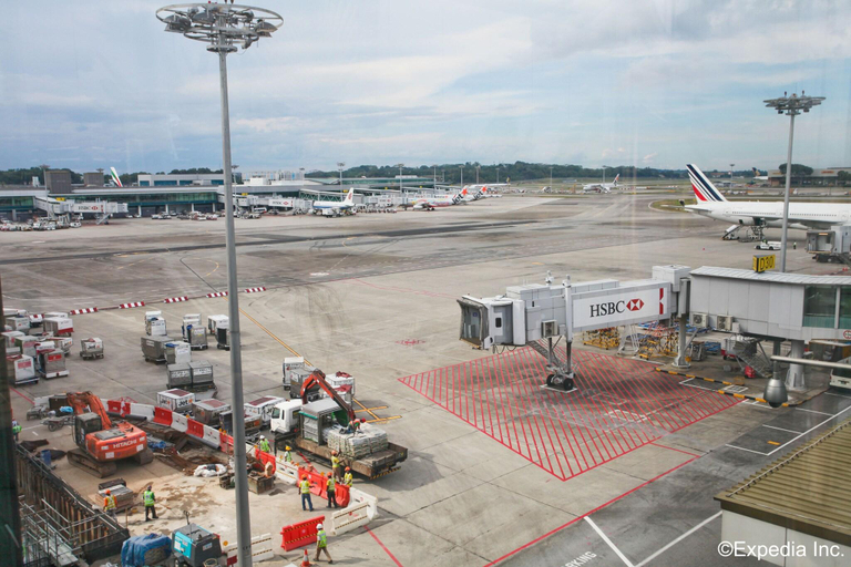 Exterior & Views, Changi Transit Hotel Terminal 1, Singapore