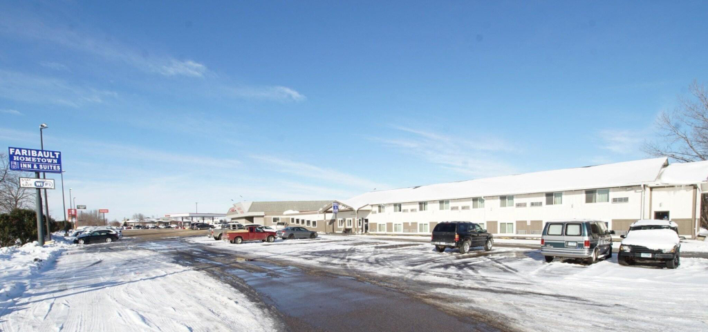 Exterior & Views, Americas Best Value Inn Faribault, Rice