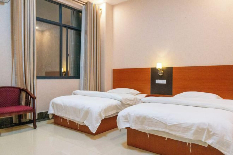 Bedroom 5, Jingxi Lu'an Business Hotel, Baise