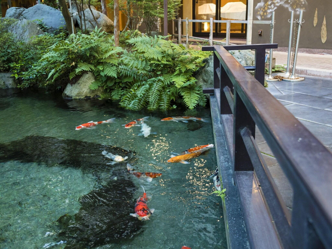 Sport & Beauty 4, Hotel Kohakuen, Fuefuki