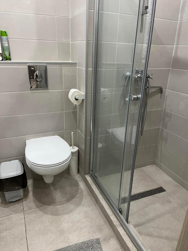 Bathroom 4, New Gudauri Apartments in Atrium, Dusheti