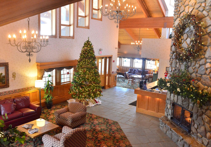Public Area 2, The Inn At Holiday Valley, Cattaraugus