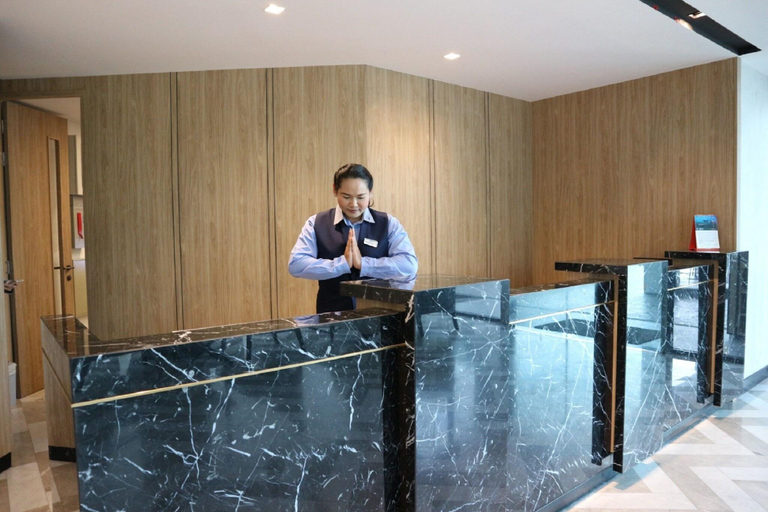 Public Area 4, Bella B Hotel, Bang Kruai