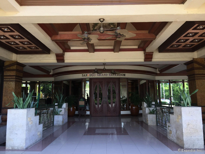 Public Area 3, Bohol Tropics Resort, Tagbilaran City