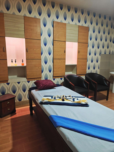 Bedroom 2, Hotel Mirage Regency, Bagmati