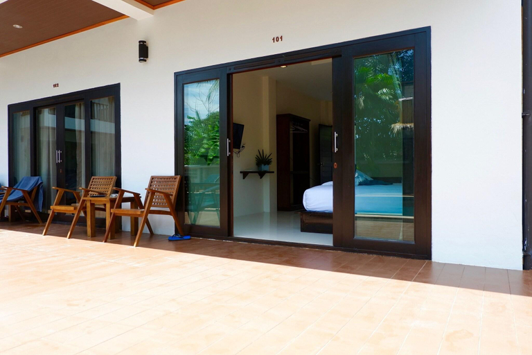 Public Area 3, Aiya Resort Koh Tao, Ko Phangan
