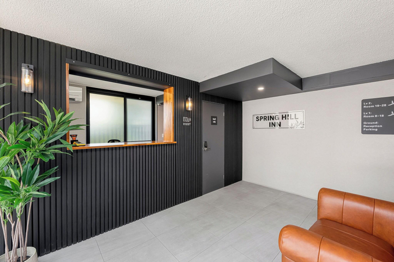 Public Area 3, Spring Hill Inn, Fortitude Valley