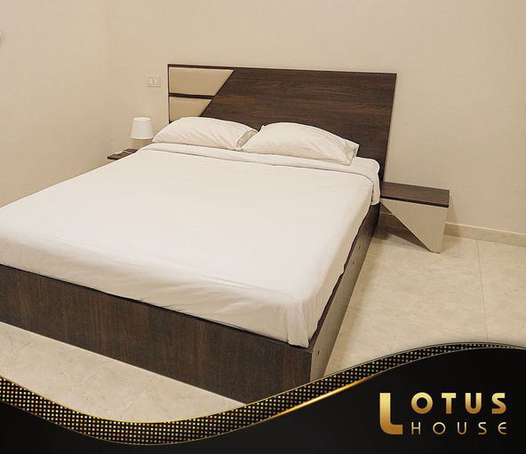 Bedroom 2, Lotus Building, New Cairo City