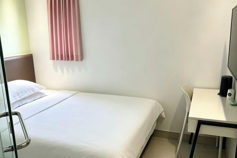 Bedroom, 100 Inn (Shanghai Pudong Jinqiao), Shanghai