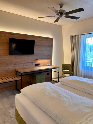 Bedroom 4, Zenntaler Hof, Neustadt an der Aisch-Bad Windsheim