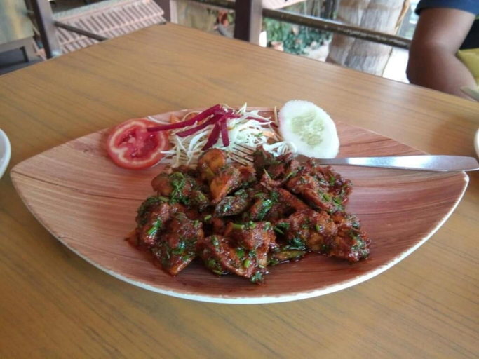 Food & Drinks, Cupids Heaven Agonda, South Goa