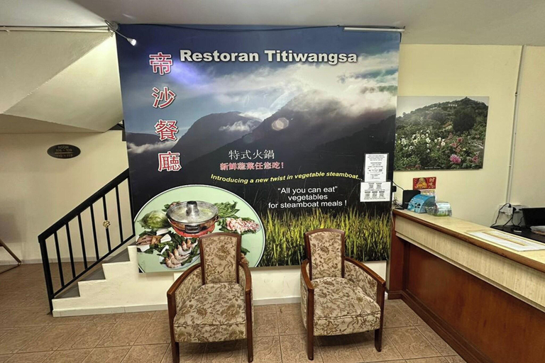 Public Area 2, Hotel Titiwangsa, Cameron Highlands