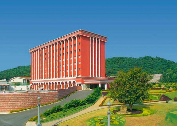 Exterior & Views 2, Sitara Luxury Hotel Ramoji Film City, Ranga Reddy