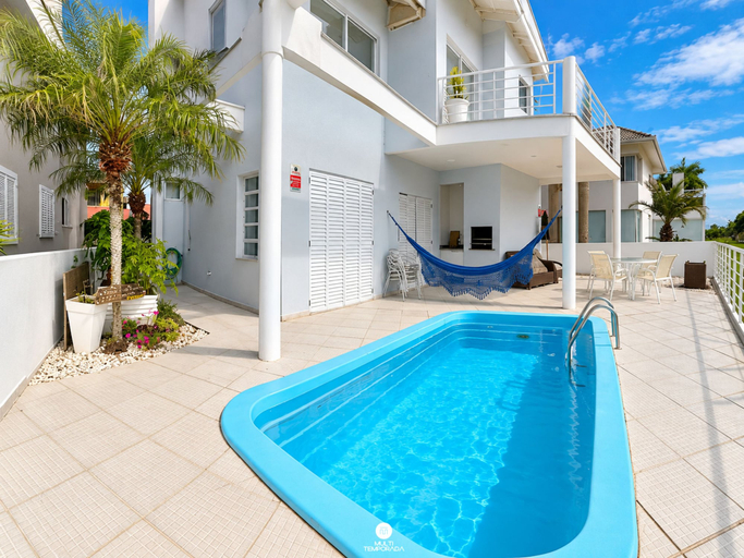 Sport & Beauty 5, Casa de Praia Brisa do Oceano com Piscina Privativa - São Francisco do Sul, São Francisco do Sul