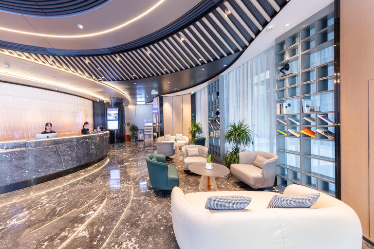 Public Area 3, Atour Hotel Chongqing North Railway Station, Chongqing