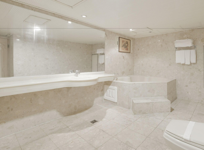 Bathroom 3, Forbes hotel, Taichung