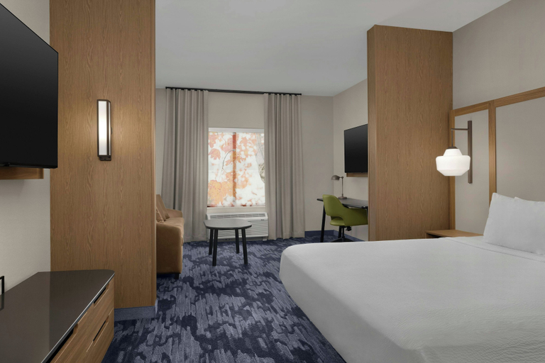 Room 5, Fairfield by Marriott Inn & Suites Idaho Falls Riverfront, Bonneville