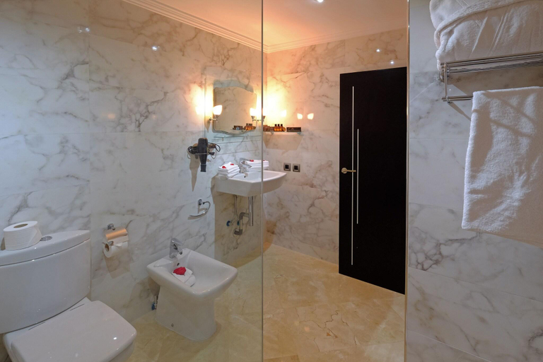 Bathroom 5, M Appart, Marrakech