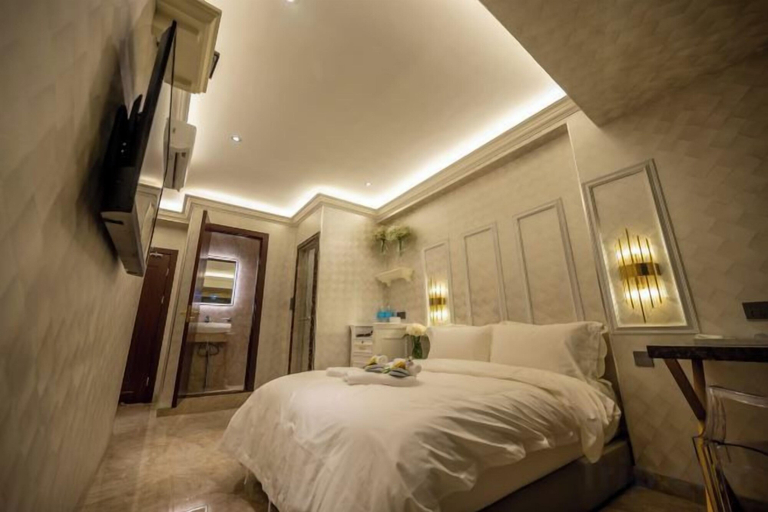 Bedroom 3, A Residence - A Member of The Luxury Stay Group, Kota Kinabalu