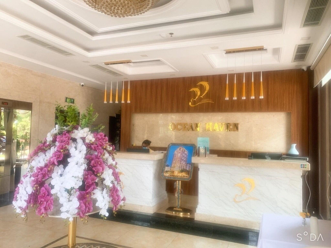Public Area 2, Ocean Haven Hotel, Da Nang